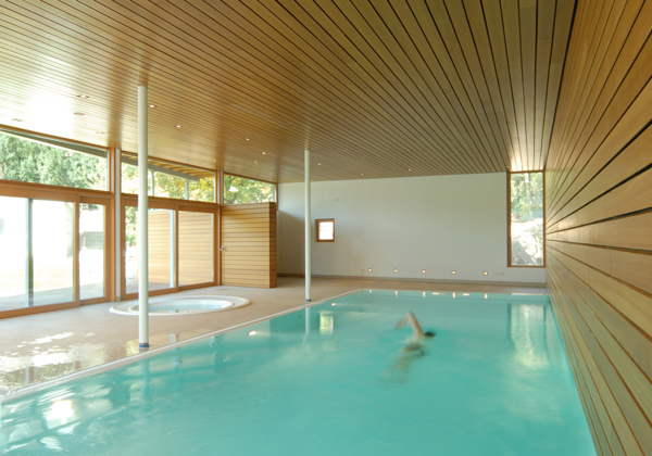 Schwimmbad Wellersberg