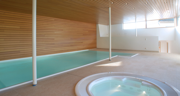 Schwimmbad Wellersberg