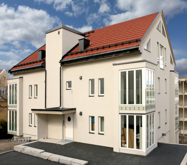 VALLHALLVEIEN