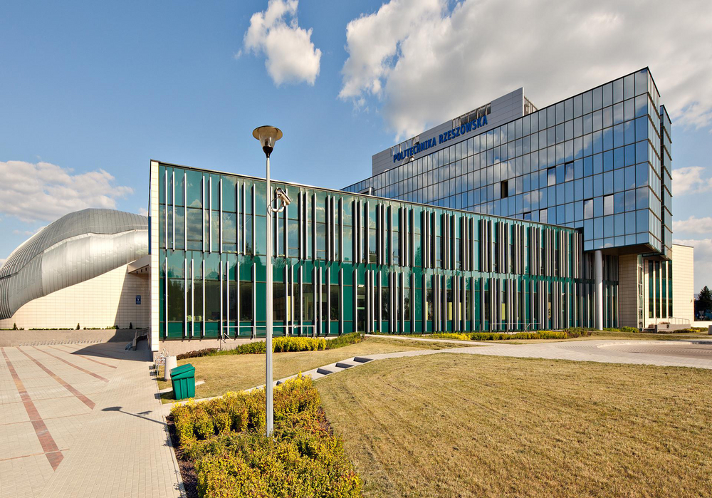 Politechnika Rzeszowska - Siniat