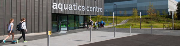 Aberdeen Sports Village Aquatics Centre