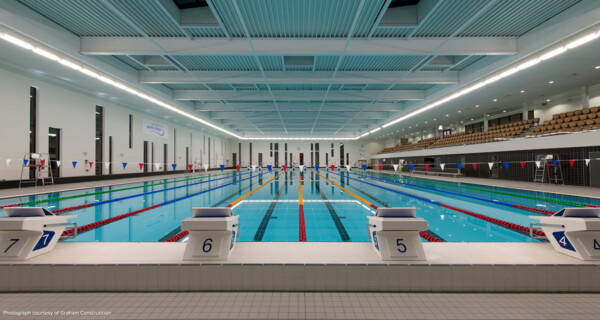 Aberdeen Sports Village Aquatics Centre