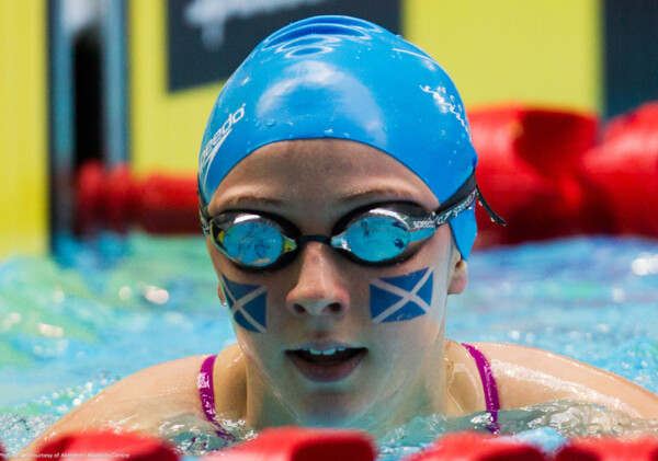 Aberdeen Sports Village Aquatics Centre