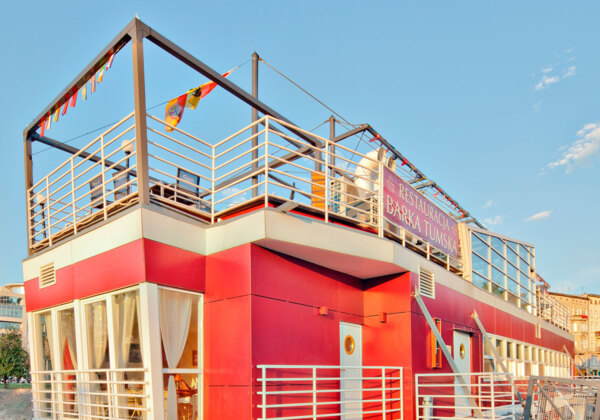 Restauracja Barka Tumska
