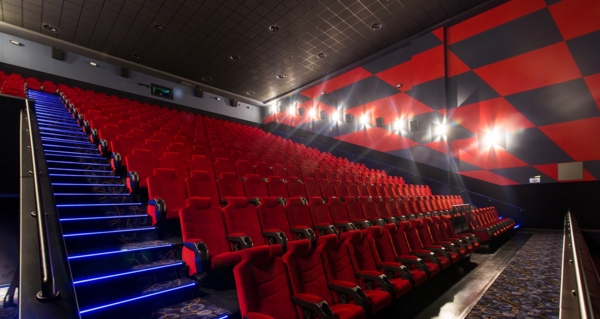 Mega Mall Cinema City 4Dx