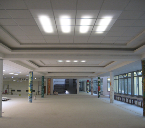 Gymnasium Seligenstadt