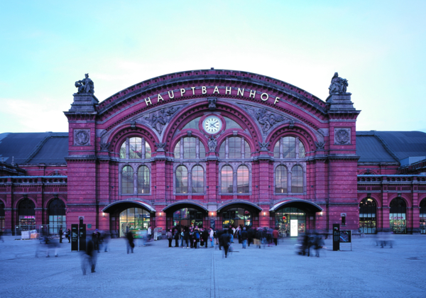 Hauptbahnhof Bremen