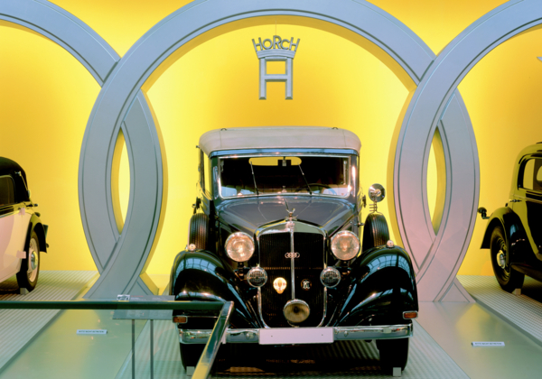 Automobilmuseum Horch
