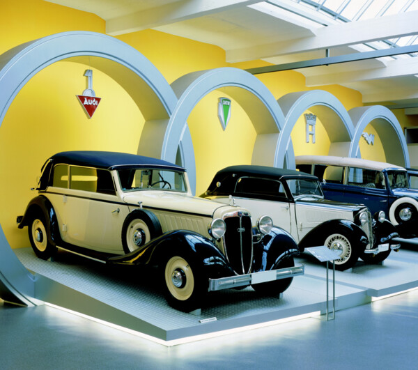 Automobilmuseum Horch