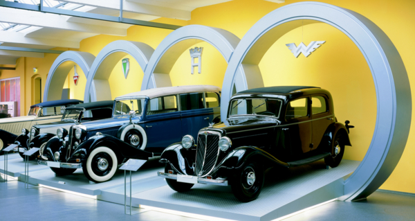 Automobilmuseum Horch