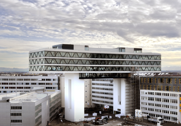 Medienbruecke Muenchen