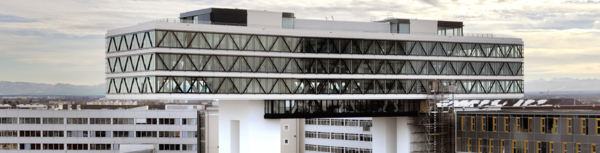 Medienbruecke Muenchen