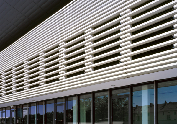 Messehalle Frankfurt