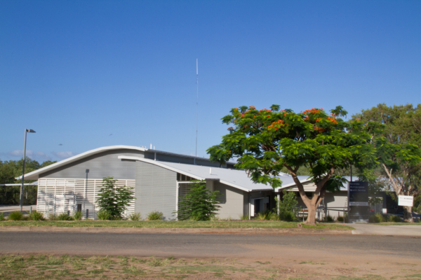 Baralaba Hospital