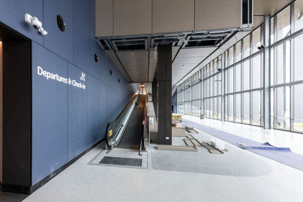 Brisbane International Cruise Terminal