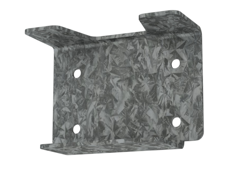 jamb stud connector bracket Siniat