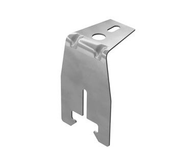 C24 Clip Top Cross Rail Direct Fix Clip - slab