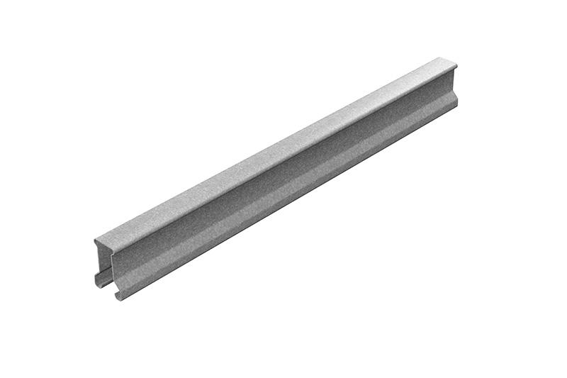 top cross rail - Siniat