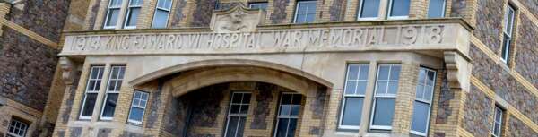 Cardiff Royal Infirmary