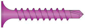 Siniat Weather Defence Screw 6g x 38mm