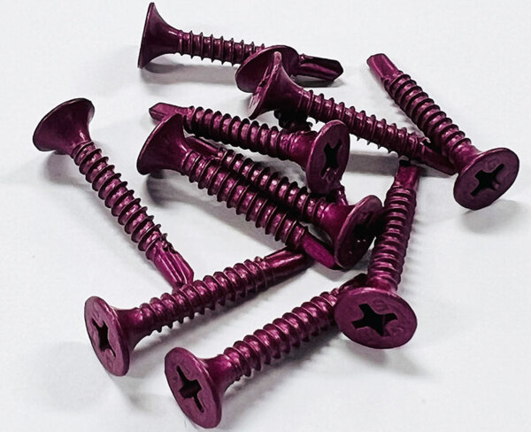 Siniat Weather Defence screws