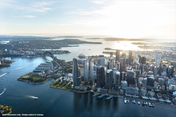 One Sydney Harbour