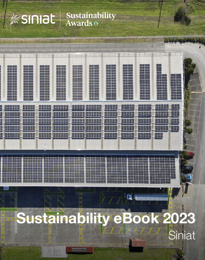 Sustainability Awards | Sustainability eBook 2023 