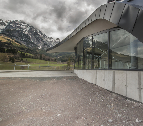 Talstation Steinbergbahn