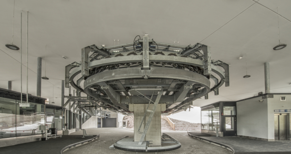 Talstation Steinbergbahn