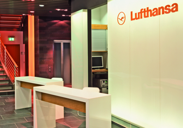 Frequent Flyer Longue Munich Airport