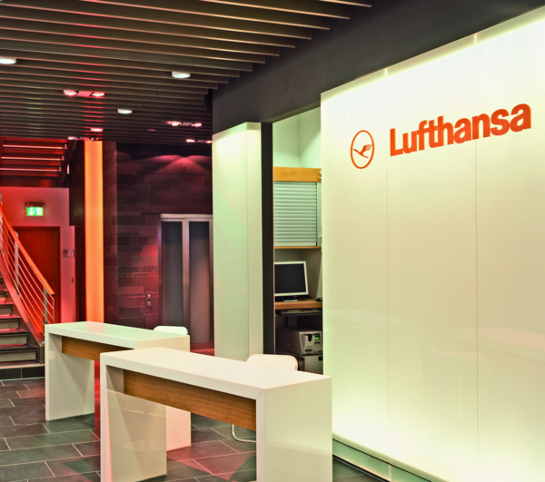 Frequent Flyer Longue Munich Airport