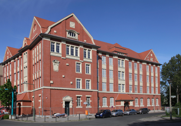 Schule Berlin Koepenick