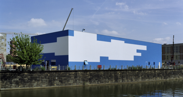 Temporary Kunsthalle