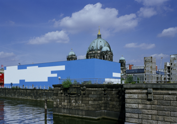 Temporary Kunsthalle