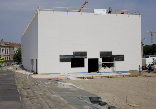Temporary Kunsthalle