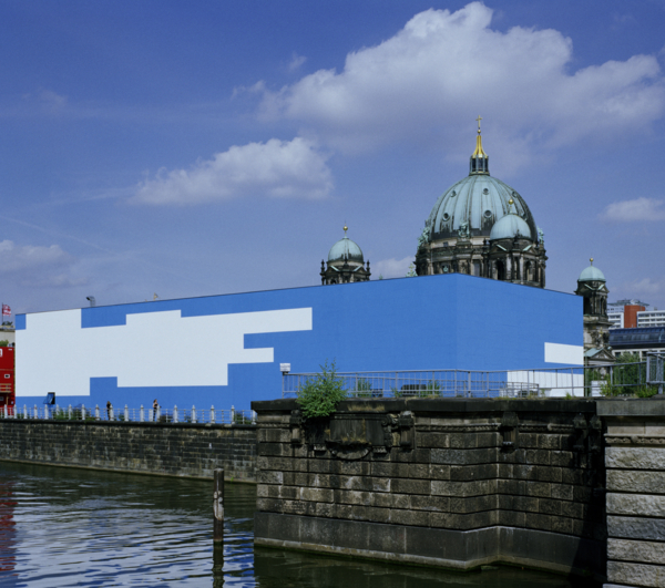 Temporary Kunsthalle