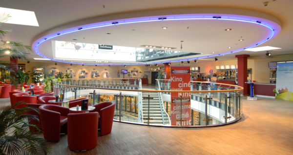 Kinocenter Weil am Rhein