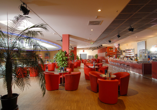Kinocenter Weil am Rhein