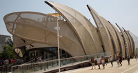 Mexico Pavilion, Expo 2015