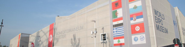 Bio Mediterranean Cluster Pavilion, , Expo 2015