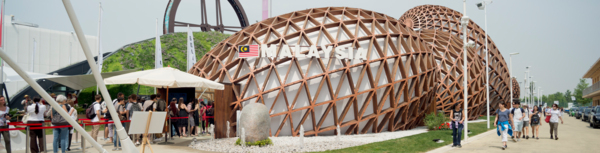 Malaysia Pavilion, Expo 2015