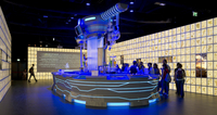 Russia Pavilion, Expo 2015