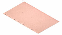 NIDA Flam gips-kartonska ploča debljine 12.5 milimetara ružičaste boje je vatrootporna ploča za zidove i plafone.