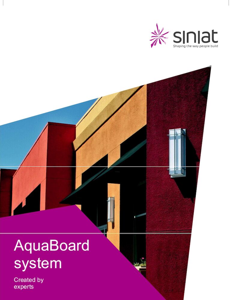 AquaBoard System - Created by Experts
