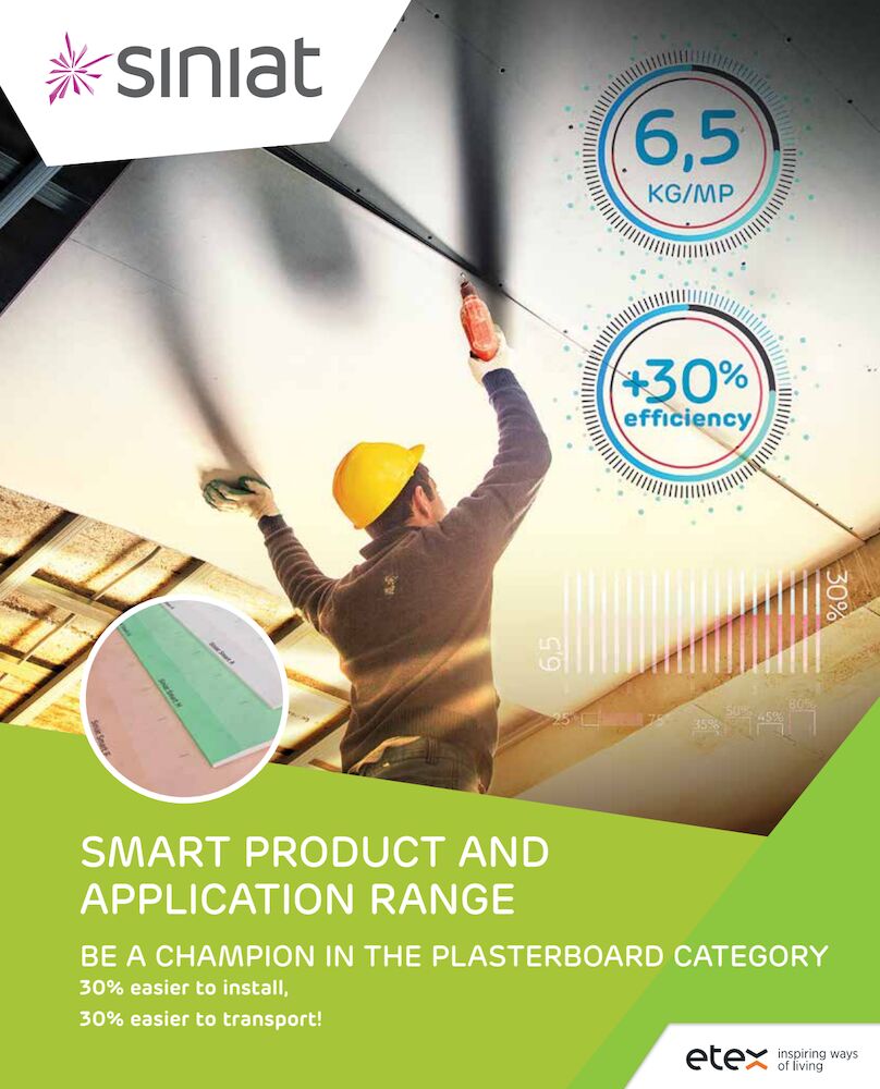 SMART Products and Applications Range