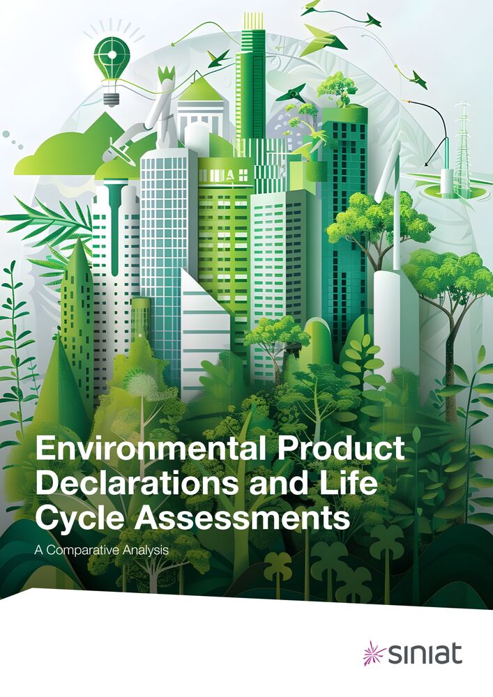 Whitepaper | Environmental Product Declarations and Life Cycle Assessments