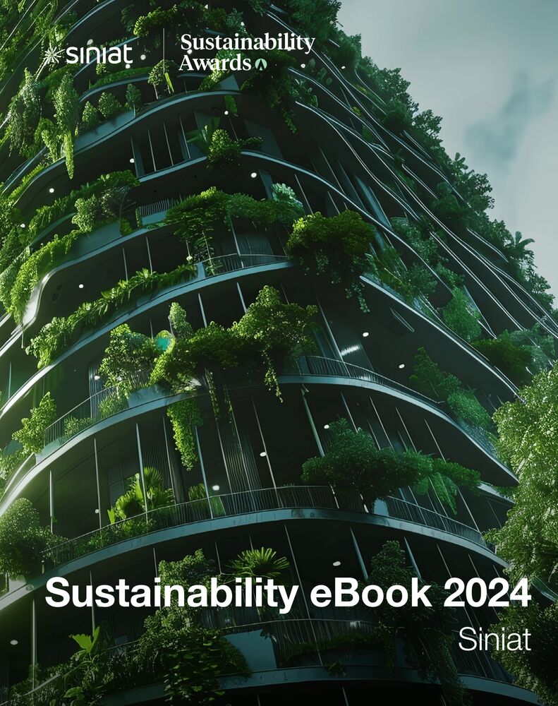 Sustainability Awards | Sustainability eBook 2024