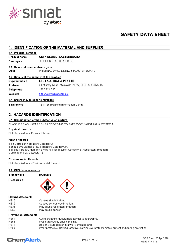 Downloads - Siniat